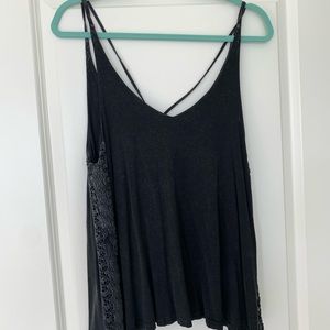Black tank